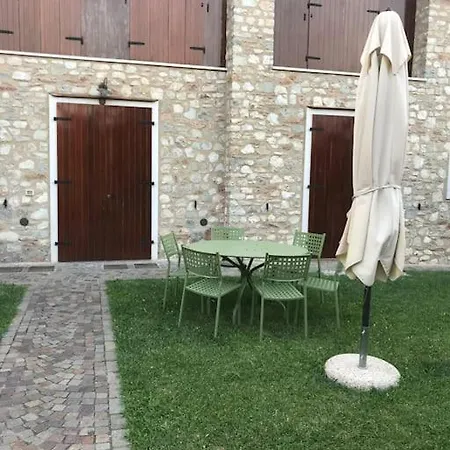 Pelaca' Holiday home Gargnano